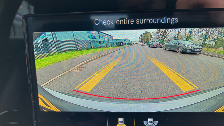 Mercedes-Benz A-Class A200 AMG Line 5dr Auto Petrol Hatchback